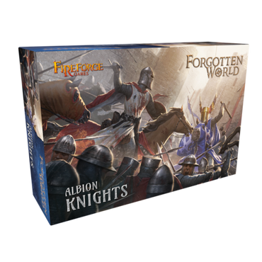 Forgotten World: Albion Knights