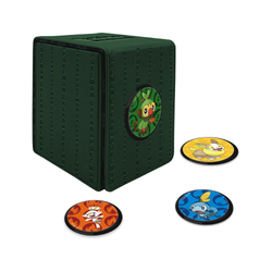Pokemon Deck Box: Alcove Click - Galar (Holds 100+ / Ultra PRO)