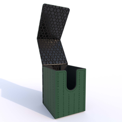 Pokemon Deck Box: Alcove Click - Galar (Holds 100+ / Ultra PRO)