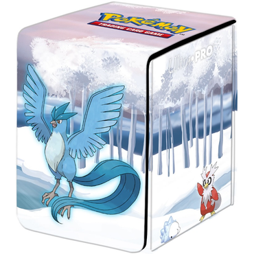 Alcove Flip Deck Box: Pokemon - Frosted Forest