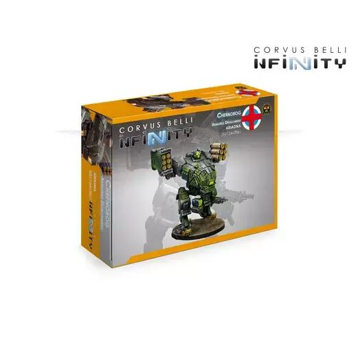 Infinity: Ariadna: Chernobog Armored Detachment