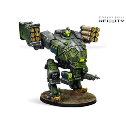 Infinity: Ariadna: Chernobog Armored Detachment