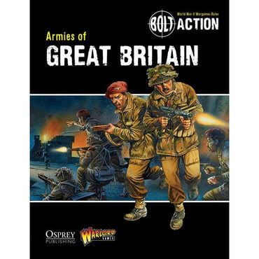 Armies of Britain Book