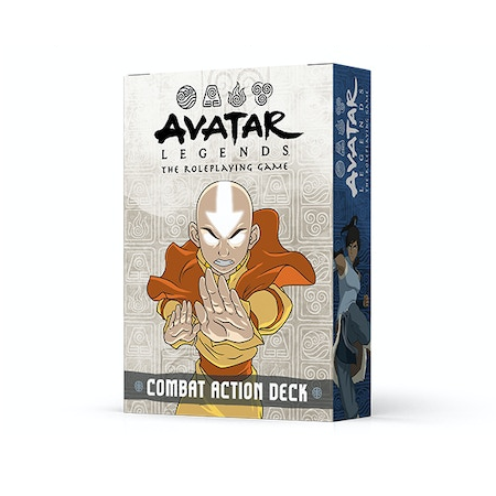 Avatar Legends RPG: Kickstarter Bundle