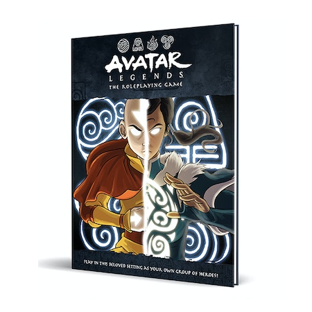 Avatar Legends RPG: Kickstarter Bundle