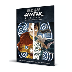 Avatar Legends RPG: Kickstarter Bundle