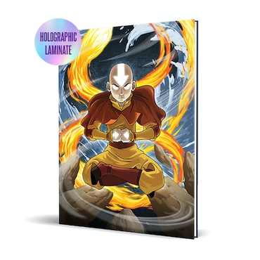 Avatar Legends RPG: Kickstarter Bundle - Aang Alternate Cover