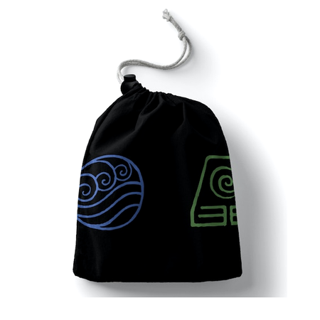 Avatar Legends RPG: Kickstarter Bundle - Aang Alternate Cover