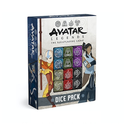 Avatar Legends RPG: Kickstarter Bundle - Korra Alternate Cover