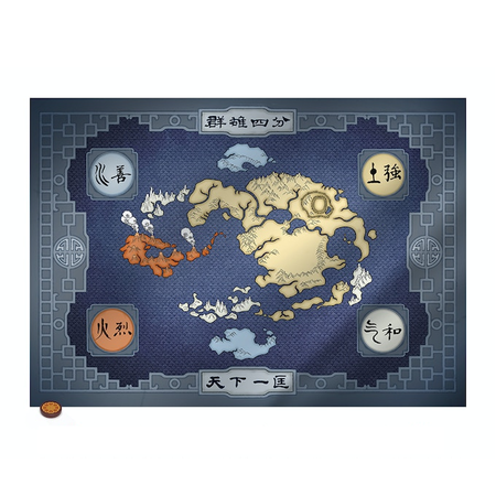 Avatar Legends RPG: Kickstarter Bundle