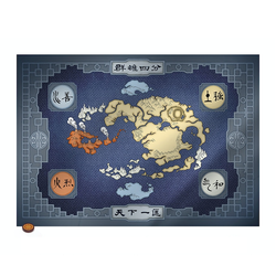 Avatar Legends RPG: Kickstarter Bundle