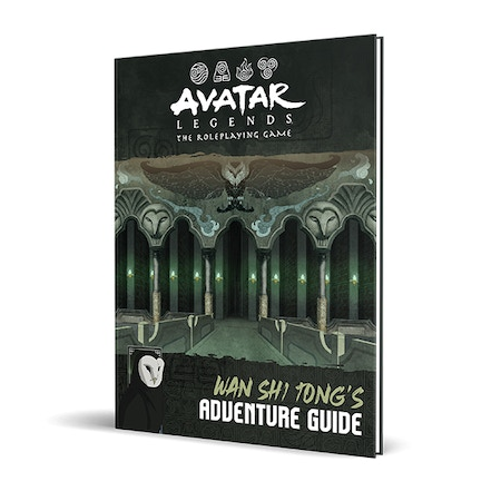 Avatar Legends RPG: Kickstarter Bundle