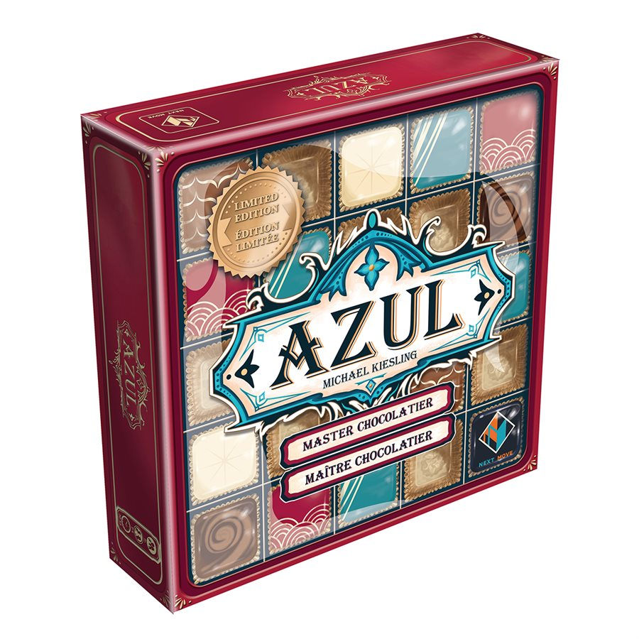 Azul: Master Chocolatier