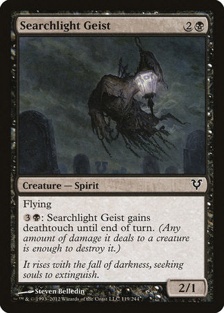Searchlight Geist [Avacyn Restored]