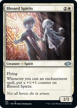 Blessed Spirits [Jumpstart 2022]