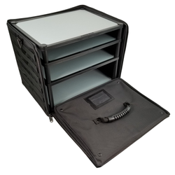 Battle Foam: P.A.C.K. 720 Molle with Magna Rack