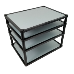 Battle Foam: P.A.C.K. 720 Molle with Magna Rack