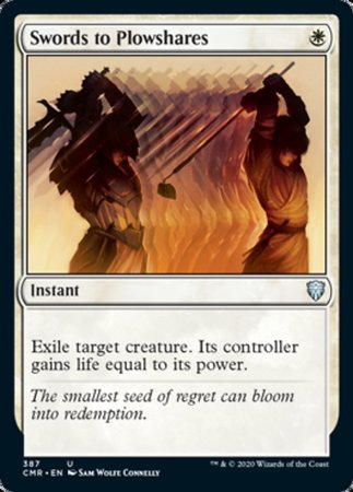 Swords to Plowshares [Commander Legends]