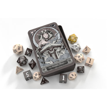Beadle & Grimm's Dice Set: The Game Master