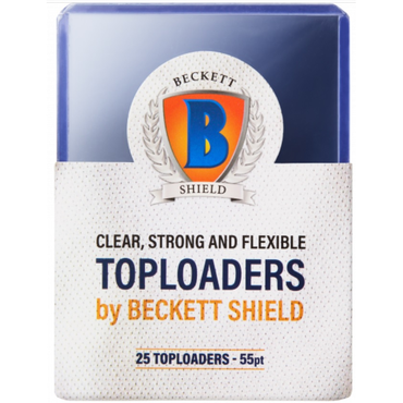 Toploader: Beckett Shield 55 Point