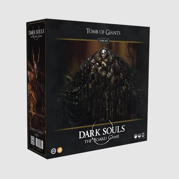 Dark Souls Tomb of Giants Expansion