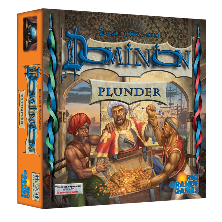 Dominion Plunder