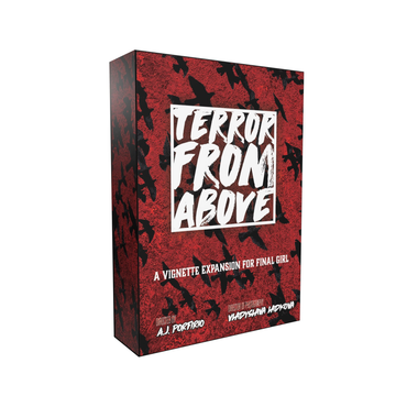Final Girl: Terror from Above Pack