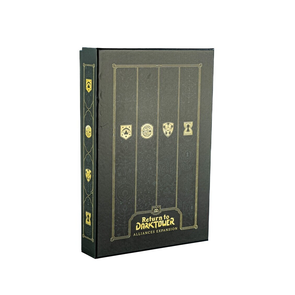 Return to Dark Tower: Alliances Expansion