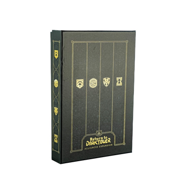 Return to Dark Tower: Alliances Expansion