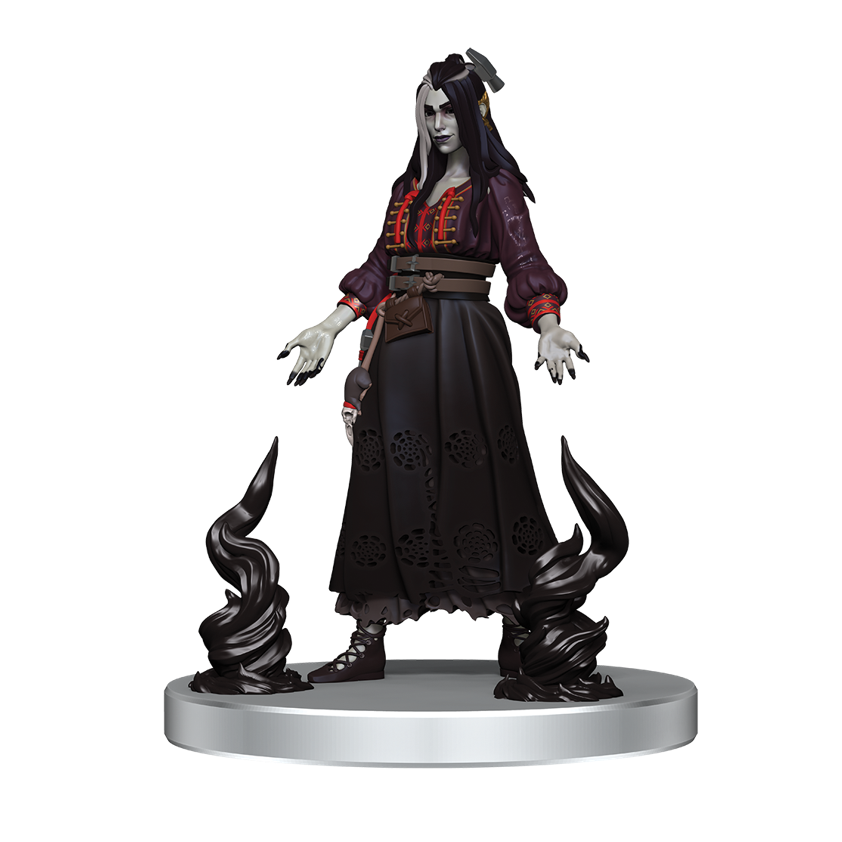 Dungeons & Dragons Miniatures: Critical Role Bell's Hells
