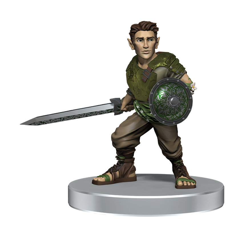 Dungeons & Dragons Miniatures: Critical Role Bell's Hells