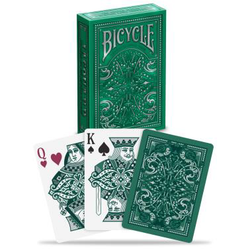 Bicycle Playing Cards: Jacquard