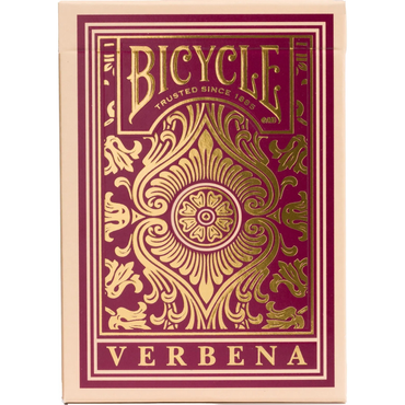 Bicycle Playing Cards: Verbena
