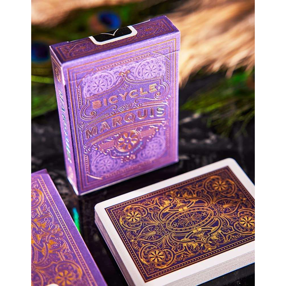 Bicycle Playing Cards: Marquis
