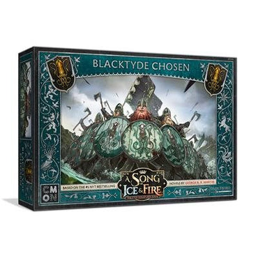 Song of Ice and Fire: Blacktyde Chosen