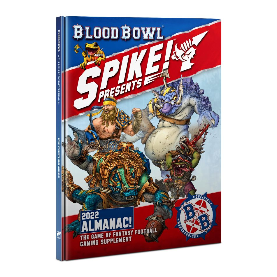 Blood Bowl Almanac 2022