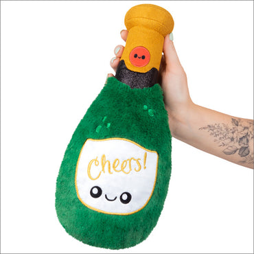 Squishable Mini: Champagne Bottle