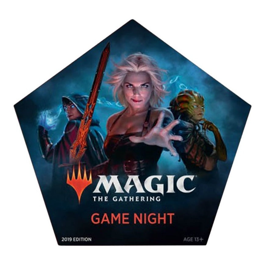 Game Night 2019