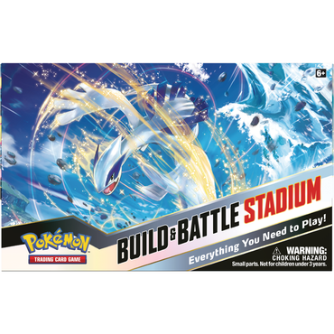 Pokemon: Build and Battle Stadium - Silver Tempest