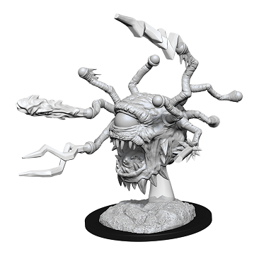 D&D Minis: Beholder Zombie (Unpainted / WV12.5)