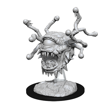 D&D Minis: Beholder Zombie (Unpainted / WV12.5)