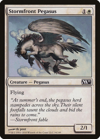 Stormfront Pegasus [Magic 2011]