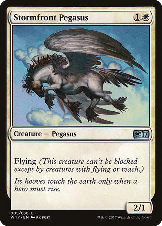 Stormfront Pegasus [Welcome Deck 2017]