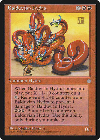 Balduvian Hydra [Ice Age]
