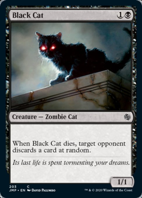 Black Cat [Jumpstart]