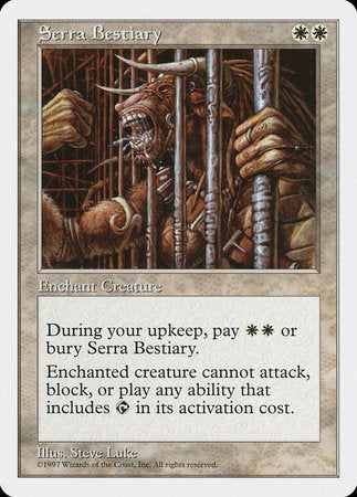 Serra Bestiary [Fifth Edition]