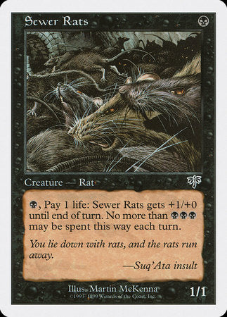 Sewer Rats [Battle Royale Box Set]
