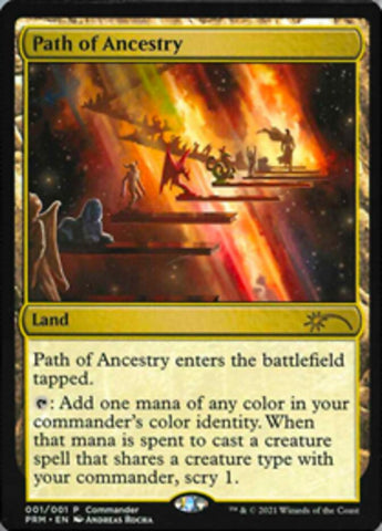 Path of Ancestry [MagicFest 2021]