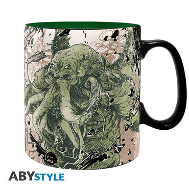 Call of Cthulhu 16 Oz Mug