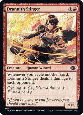 Drannith Stinger [Jumpstart 2022]